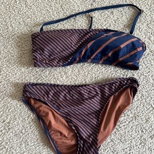 Wore once beautiful bikin